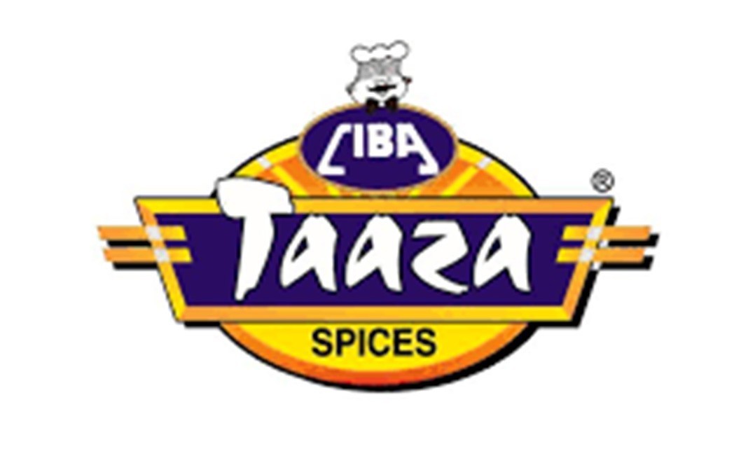 Ciba Taaza White Pepper Powder    Box  100 grams